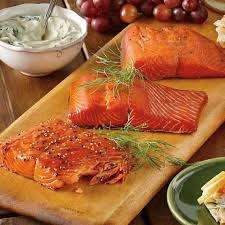 Our Wild Pacific Northwest Style Hot Smoked Salmon Is The Perfect Business Gift Your Clients Business As Smoked Salmon Recipes Salmon Recipes Smoked Salmon