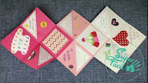 Cómo hacer una tarjeta pop up fácilmente. Crea Una Bonita Tarjeta Para El Dia Del Maestro Sin Gastar Una Fortuna Super Facil