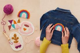 Buy punch card patterns and get the best deals at the lowest prices on ebay! 13 Punch Needle Embroidery Patterns