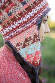 Andean Chullo Hat Pattern Knitting Patterns And Crochet Patterns From Knitpicks Com Hat Pattern Hat Knitting Patterns Knitting Kits