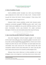 Contoh Kertas Kerja Program Ziarah Ketthandtenreketthandtenre