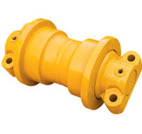 Single Flange and Double Flanged Rollers