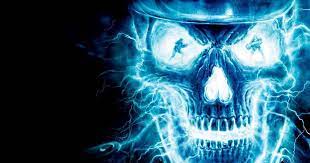 Nebula wallpaper, milky way digital wallpaper, space, stars, tylercreatesworlds. Download Gambar Pocong Seram Gambar Hantu Pocong Di Parking Apartment Setelah Menyiasat Lebih Kurang Maka Gambar Skull Wallpaper Blue Skulls Live Wallpapers