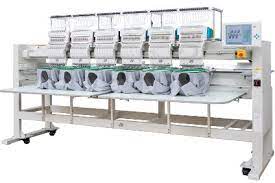 Buy tajima embroidery machines and get the best deals at the lowest prices on ebay! Tajima Launching New Ai Embroidery Machines Apparel Industry News Just Style