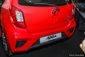 We did not find results for: Perodua Axia Fl Advance At 2019 Ext 16axia2019 Bm Bm Paul Tan S Automotive News