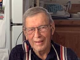 BLEWETT, Robert John Arthur (Bob)