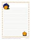 College vs first grade paper writing: Lined Paper For Kids Printable Writing Templates