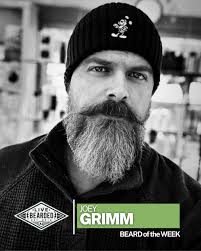 Give it up for these absolute legends that have earned their spots as the  new Beards of the Week! 👊💥 From rugged to refined, they're showing the  world what it means to