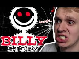 YOU CANT LEAVE BILLY'S HOTEL...