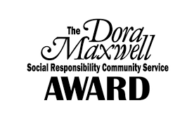 Award Spotlight: Dora Maxwell Social Responsibility Community Service Award 