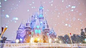 (0.64 км) tokyo bay maihama hotel. Tokyo Disneyland Blanketed In Snow Abc News
