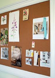 How To Make A Framed Bulletin Board Diy Crafts For Bedroom Diy Bulletin Board Cork Board Ideas For Bedroom