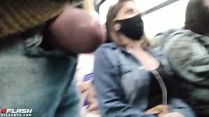 Flash dick bus - Cnn Amador