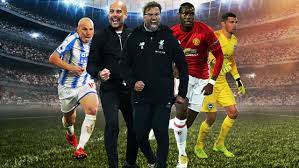 Premier league top four fixtures: Epl Analysis Reaction News Fixtures Schedule Difficulty Rated Liverpool Manchester United Manchester City Chelsea Arsenal Spurs Relegation Race