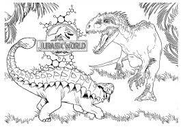 Supercoloring.com is a super fun for all ages: Jurassic World Coloring Pages 60 Images Free Printable