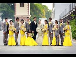Image Result For Sri Lankan Brides In Church Wedding Bridesmaid Dresses Bridesmaid Bride