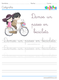 El rincn del maestro web con excelentes recursos para imprimir incluye una gran variedad fichas caligrafa comprensin lectura uso. Caligrafia Para Imprimir Adultos Pdf