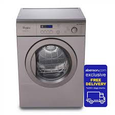 It's set on medium and can't change it. Whirlpool Awd80agp Front Load Electric Dryer Home Appliance Abenson Com