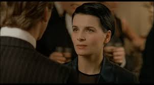 Juliette binoche in mauvais sang directed by leos carax 1986. Meeting Juliette Binoche Jeremy Irons Damage Fatale Louis Malle On Make A Gif