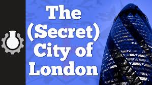 The (Secret) City of London — CGP Grey