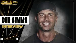 Ben Simms Interview (2021)