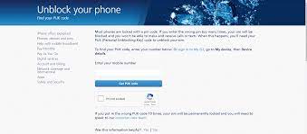 Means, if your phone is prompting for sim network unlock pin after changing the sim card then it can be . Solved Puk Code And Nck Code O2 Community