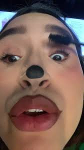 Un teodoro muy bonito🫶🏻💚 #foruyou #lentejas #haloween #alvinylasardillas  #makillaje #disfras