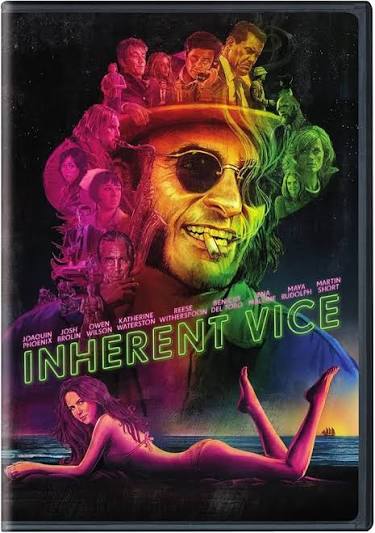 Amazon.com: Inherent Vice (DVD) : Paul Thomas Anderson, Paul Thomas  Anderson, Paul Thomas Anderson, Joaquin Phoenix, Joanne Sellar, Josh  Brolin, Daniel Lupi, Owen Wilson, Katherine Waterston, Reese Witherspoon,  Benicio del Toro, Martin