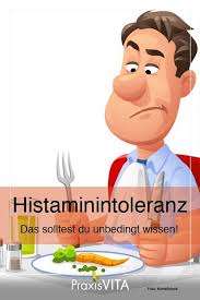 Was Ist Eine Histamin Intoleranz Histaminarme Ernahrung Histamin Lebensmittel Histamin