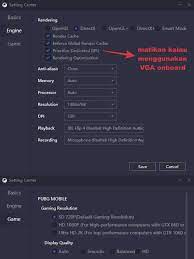 But can you guess the situatio. Cara Setting Mengoptimalkan Emulator Tencent Gaming Buddy Agar Tidak Lag
