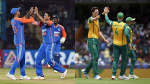india national cricket team vs south africa national cricket team timeline