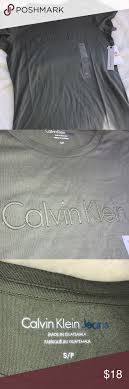 Calvin Klein Shirt Size Guide Australia