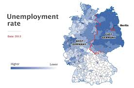 The east germany maintained deutschtum (being german) safer than the west germany. The Berlin Wall Fell 25 Years Ago But Germany Is Still Divided The Washington Post