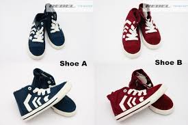 Live life in the causal lane? Primark Shoes