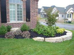 Traditional homes often look good with a front yard garden with an english style flower garden. 43 Amazing Front Yard Landscaping Ideas On A Budget Small Front Yard Landscaping Front House Landscaping Ranch House Landscaping
