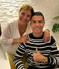 Dolores aveiro with son cristiano ronaldo and daughter katia aveiro. Dolores Aveiro Doloresaveiro Twitter