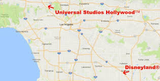 Disneyland Vs Universal Studios Hollywood Compare Major