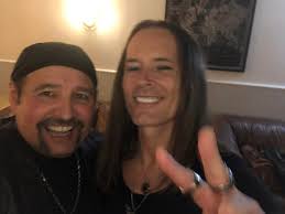 Please welcome our new back stage commentator and interviewer Patrick  Colbert