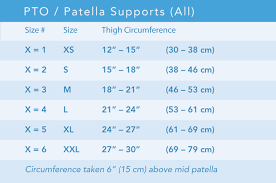 lateral stabilizer with hinge soft knee brace breg inc