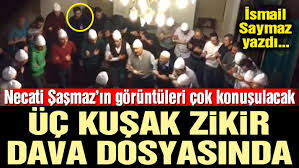 Nihat hatipoğlu ile kuran ve sünnet programının zikir bölümünü süsleyen görüntüler, kadiri zikrinin yegane örneği olarak. Byya5vxqeelq2m