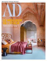 Le Nouveau Numero Ad Est En Vente Ads Architectural Digest Carlo Scarpa