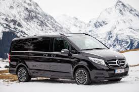 Mercedes V Klasse