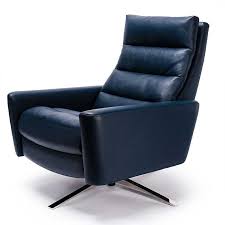 Cirrus Comfort Air Chair By American Leather Creative Classics Modern Recliner American Leather Air Chair