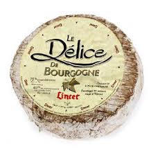 Soft Cow S Milk Cheese From Burgundy Read More Here Www Wikipedia Org Wiki D C3 A9lice De Bourgogne Cheese Cheese Labels Gourmet Cheese