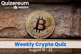 Whether you have a science buff or a harry potter fa. Check Cryptocurrency Quizzes And Assessments On Business Insider India