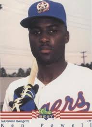 Orioles Jay Powell Signed Autographed 1994 Classic Minor League Albany  Polecats