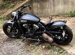 2015 2020 Indian Scout Bobber Spring Seat Indian Motorcycle Indian Scout Bobber Bikes