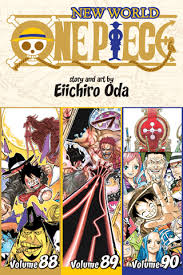 It has been serialized in shueisha's weekly shonen jump magazine since july 22, 1997, and has been collected into 94 tankobon volumes. Viz One Piece Manga