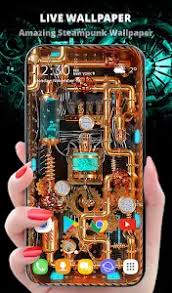 You've made the transition to the google play store. Download New 3d Wallpaper App 2021 Steampunk Energy Apk Apkfun Com
