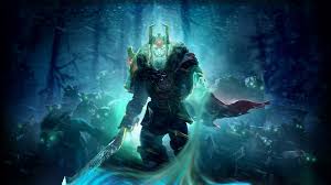 In these page, we also have variety of images available. 3 Wraith King Dota 2 Hd Wallpapers Background Images Wallpaper Abyss
